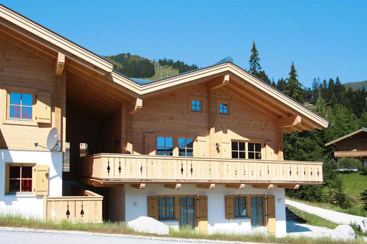 Chalet, Koenigsleiten Кёнигслайтен Экстерьер фото